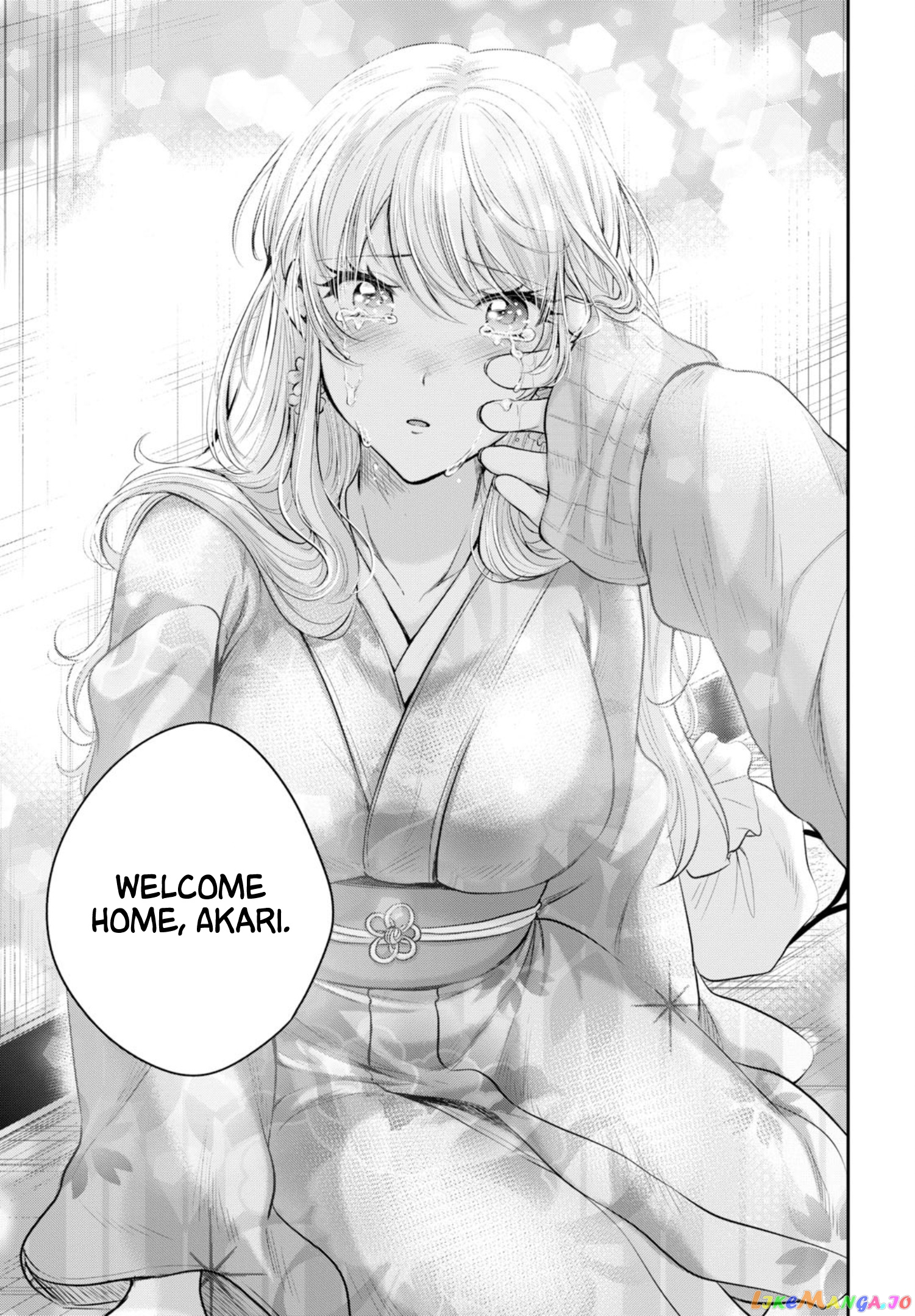 More Than a Married Couple, But Not Lovers, Chapter 16 image 18